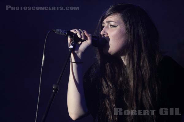 CULTS - 2011-11-04 - PARIS - La Cigale - 